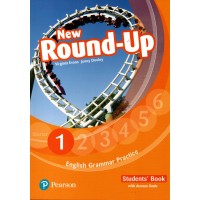 Round-Up 1 with Access Code - CEFR A1