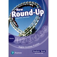 Round-Up Starter with Access Code CEFR - A1