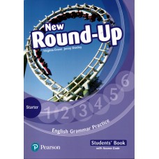 Round-Up Starter with Access Code CEFR - A1