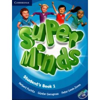 Super Minds 1 Student`s Book