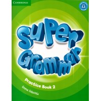 Super Minds 2 Super Grammar Practice Book 2 (CEFR- Starters)