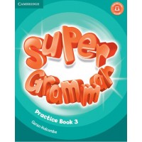 Super Minds 3 Super Grammar Practice Book 3 (Movers-A1)