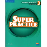 Super Minds 3 - second edition - Super Practice Book ( CEFR Level A1 )