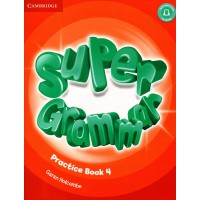 Super Minds 4 Super Grammar Practice Book 4 (Movers-A1)