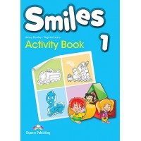 Smiles 1 - Activity Book - Beginner - A1