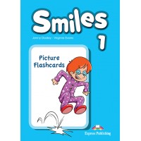 Smiles 1 - Picture Flashcards - Beginner - A1