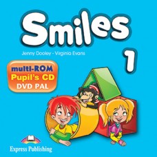 Smiles 1 - Multi-Rom - Beginner - A1