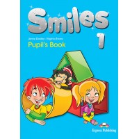 Smiles 1 - Pupil's Book - Beginner - A1