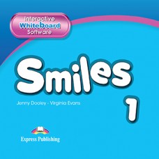Smiles 1 - Interactive Whiteboard Software (SOFT INTERACTIV)  Beginner - A1