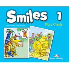 Smiles 1 - Story Cards - Beginner - A1