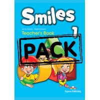Smiles 1 - Teacher's Book with Posters - Beginner - A1