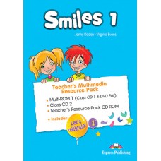 Smiles 1 - Teacher's Multimedia Resource Pack - Beginner - A1