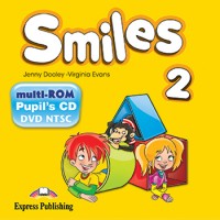 Smiles 2 - Multi-Rom - Beginner - A1