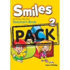 Smiles 2 - Teacher's Book with Posters - Beginner - A1