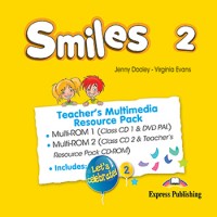 Smiles 2 - Teacher's Multimedia Resource Pack - Beginner - A1