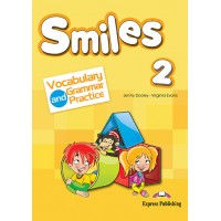 Smiles 2 - Vocabulary & Grammar Practice - Beginner - A1