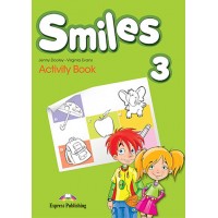 Smiles 3 - Activity Book - Beginner - A1