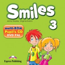 Smiles 3 - Multi-Rom - Beginner - A1