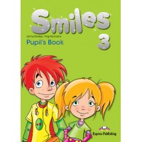 Smiles 3 - Pupil's Book - Beginner - A1