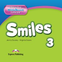 Smiles 3 - Interactive Whiteboard Software (SOFT INTERACTIV) Beginner - A1