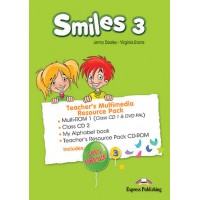 Smiles 3 - Teacher's Multimedia Resource Pack - Beginner - A1