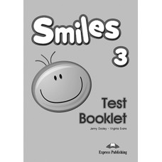 Smiles 3 - Test Booklet - (Beginner - A1)