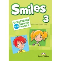 Smiles 3 - Vocabulary & Grammar Practice - Beginner - A1