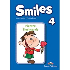 Smiles 4 - Picture Flashcards - (Beginner - A1)