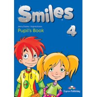 Smiles 4 - Pupil's Book - (Beginner - A1)