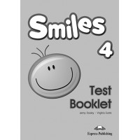 Smiles 4 - Test Booklet - (Beginner - A1)