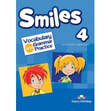 Smiles 4 - Vocabulary & Grammar Practice - (Beginner - A1)