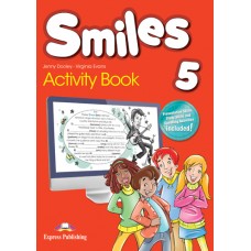 Smiles 5 - Activity Book - (Beginner - A1)