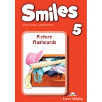 Smiles 5 - Picture Flashcards - (Beginner - A1)