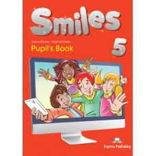 Smiles 5 - Pupil's Book - (Beginner - A1)