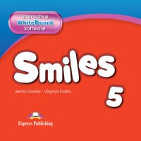 Smiles 5 - Interactive Whiteboard Software (SOFT INTERACTIV) Beginner - A1