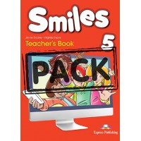 Smiles 5 - Teacher's Book with Posters - (Beginner - A1)