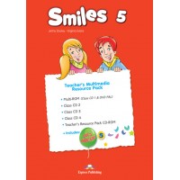 Smiles 5 - Teacher's Multimedia Resource Pack - (Beginner - A1)