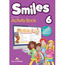 Smiles 6 - Activity Book - (Beginner - A1)