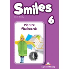 Smiles 6 - Picture Flashcards - (Beginner - A1)