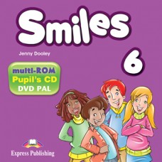 Smiles 6 - Multi-Rom - (Beginner - A1)