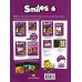 Smiles 6 - Teacher's Book with Posters - (Beginner - A1)