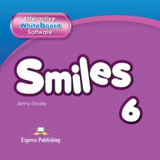 Smiles 6 - Interactive Whiteboard Software (SOFT INTERACTIV) Beginner - A1