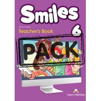 Smiles 6 - Teacher's Book with Posters - (Beginner - A1)