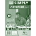 SiMPLY Cambridge Advanced - CAE - 2015 Edition