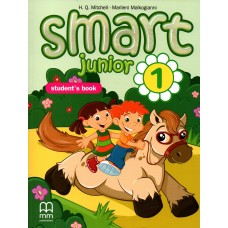 Smart Junior 1 Student's Book CEFR - A1 Starters