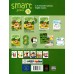 Smart Junior 1 Workbook with CD audio CEFR - A1 Starters