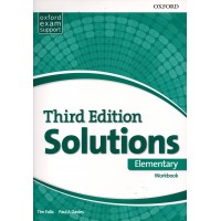 Solutions Elementary - Third Edition - Workbook (caietul de exercitii )