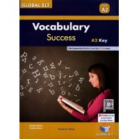 Vocabulary Success CEFR A2 - KEY Exam with answers ( Global ELT )