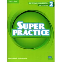 Super Minds 2 - second edition - Super Practice Book ( CEFR Level Pre-A1 )