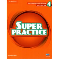 Super Minds 4 - second edition - Super Practice Book ( CEFR Level A1 )
